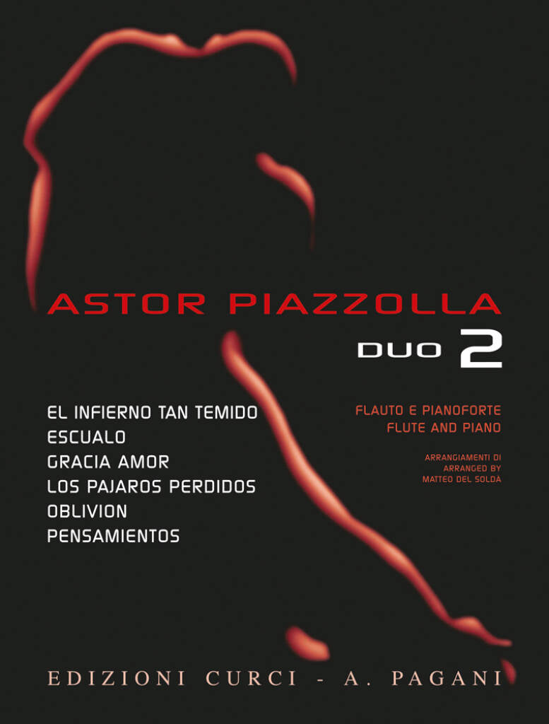 Piazzolla- Duo for Flute and Piano