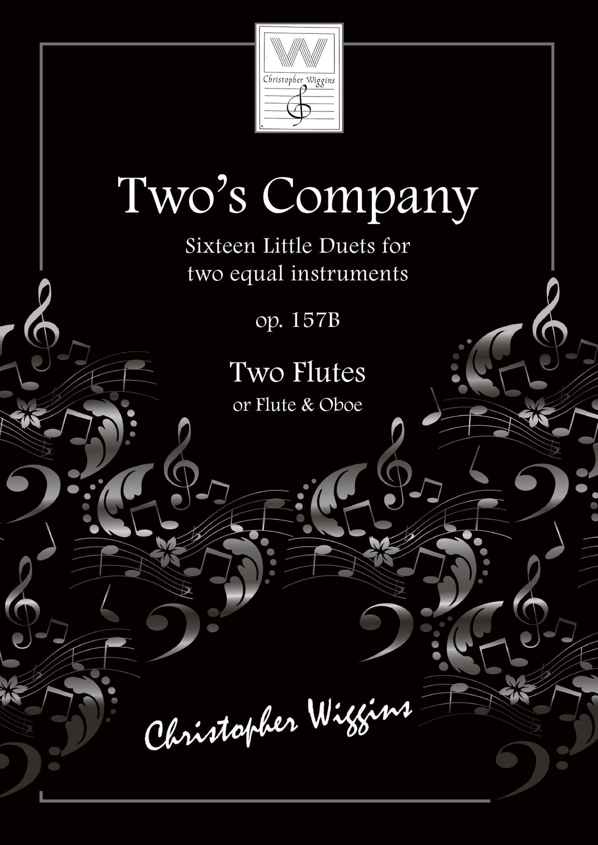 Wiggins- Two's Company: Sixteen Little Duets for two equal instruments