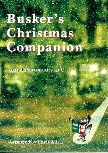 Busker’s Christmas Companion