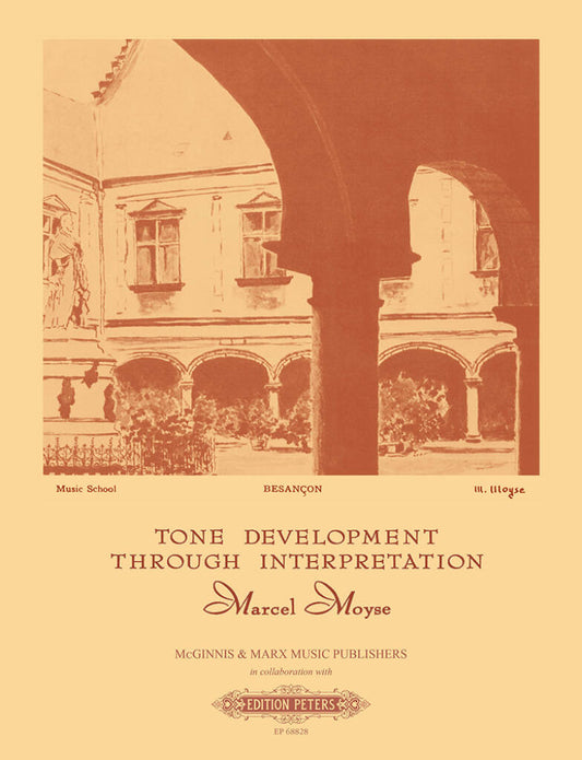 Moyse- Tone Development Through Interpretation for Flute and Piano