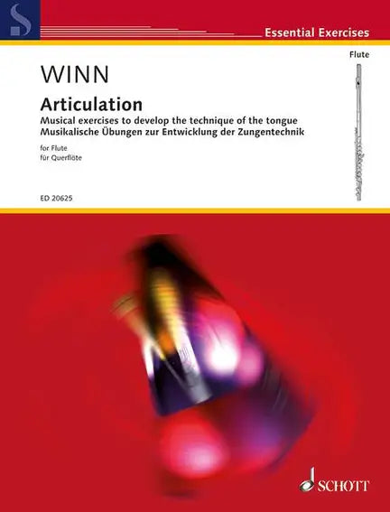 Winn- Articulation for Flute