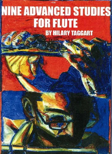 Taggart- Nine Advanced Studies for Flute