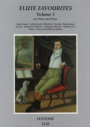 Flute Favourites for Flute and Piano
