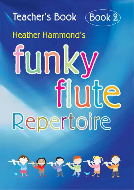 Funky Flute: Repertoire (includes Audio Access)