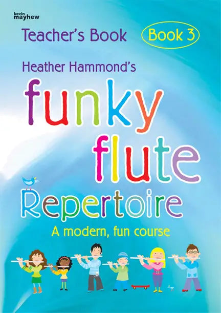 Funky Flute: Repertoire (includes Audio Access)
