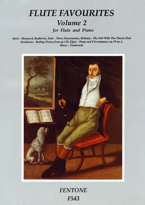 Flute Favourites for Flute and Piano