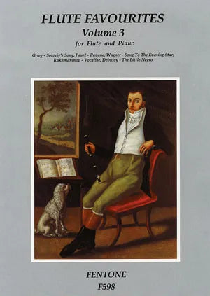 Flute Favourites for Flute and Piano