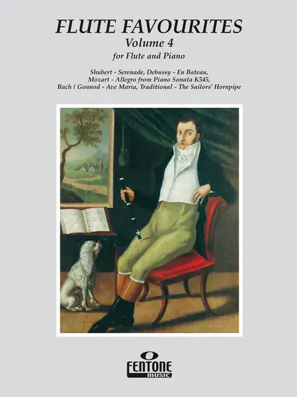 Flute Favourites for Flute and Piano