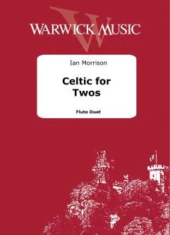 Morrison- Celtic Folk for Twos, Flute Duet