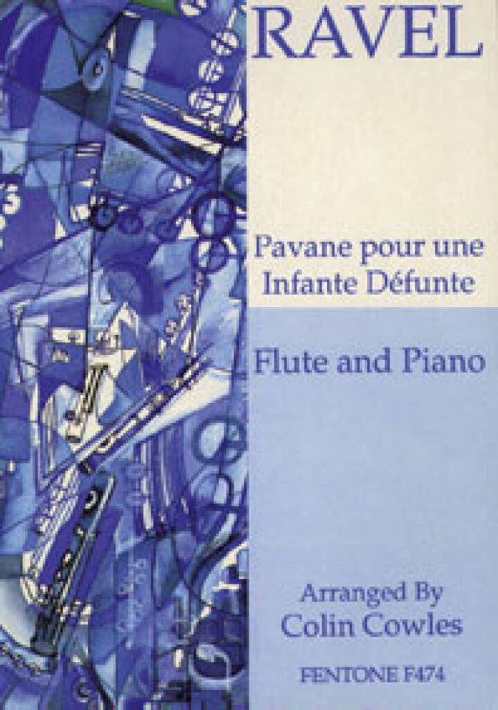 Ravel- Pavane pour une Infante Défunte