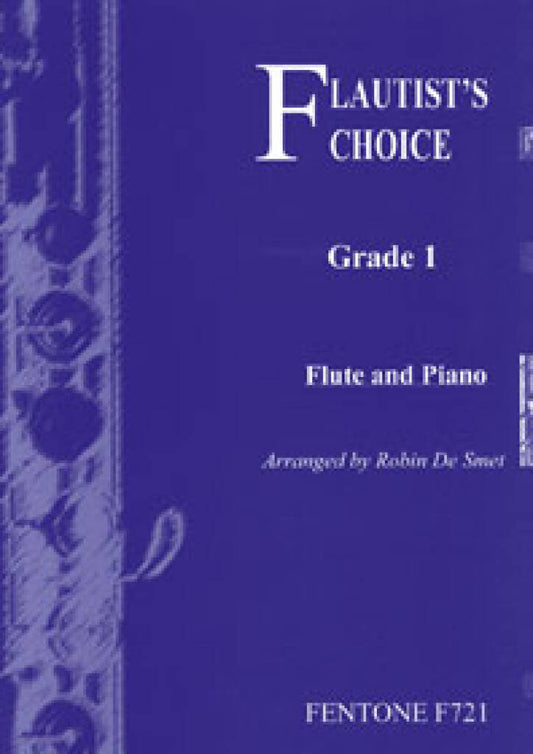 Flautist's Choice (Grade 1)