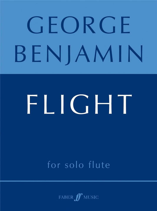 George Benjamin- Flight for Solo Flute