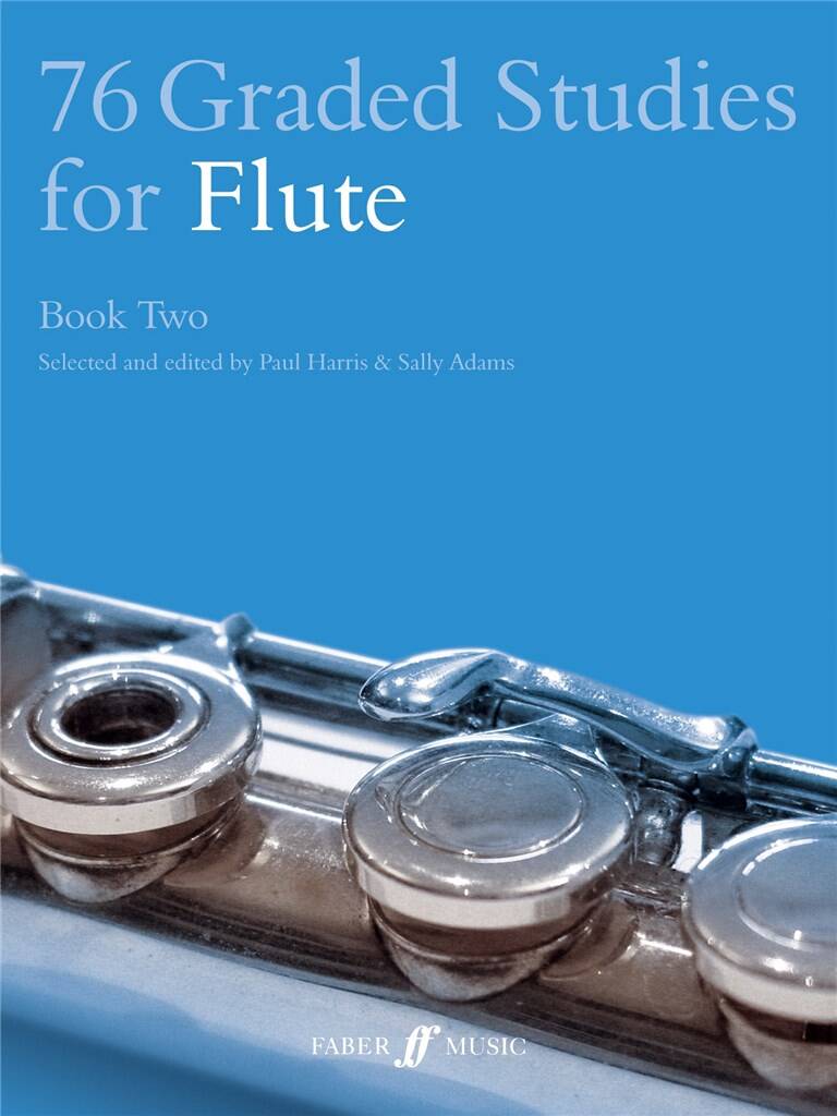 76 Graded Studies for Flute