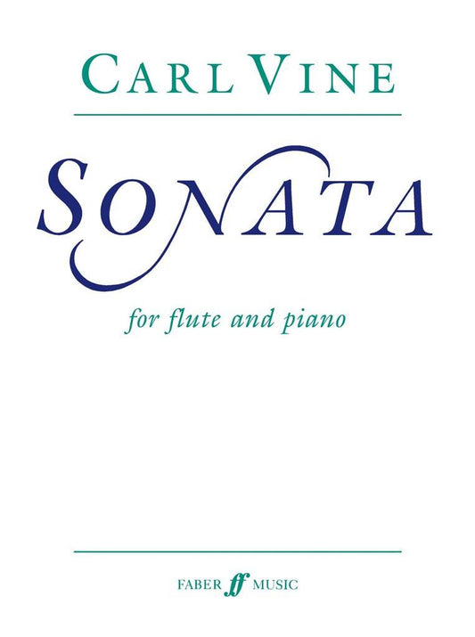 Vine- Sonata for Flute and Piano