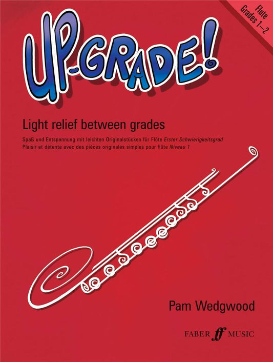 Up-Grade! for Flute and Piano