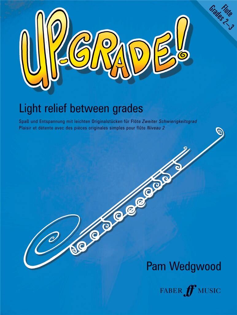 Up-Grade! for Flute and Piano