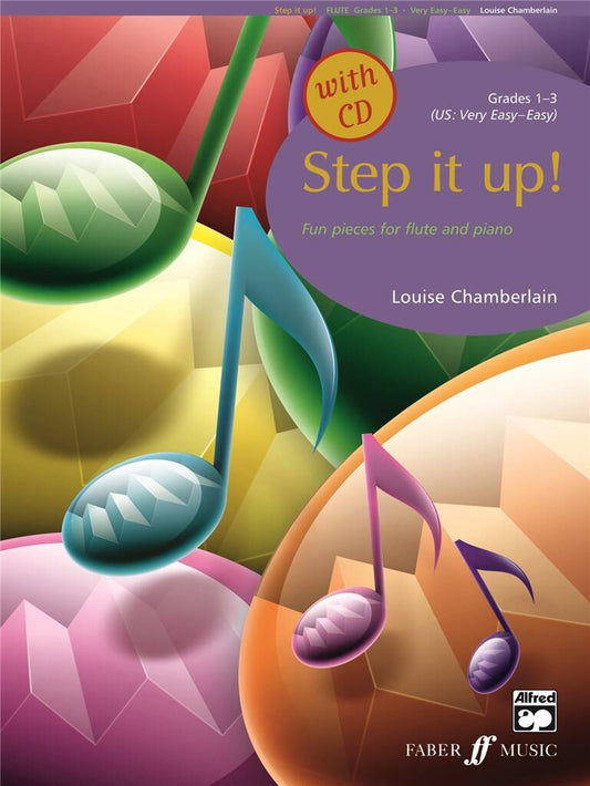 Step It Up! Grade 1-3 (includes Audio Access)