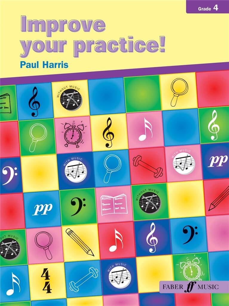 Improve your practice! Grades 1-5