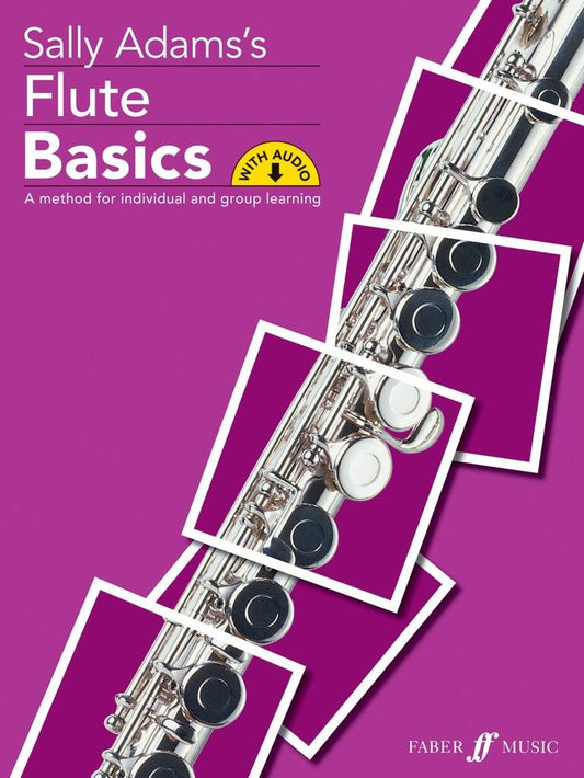 Flute Basics- Sally Adams