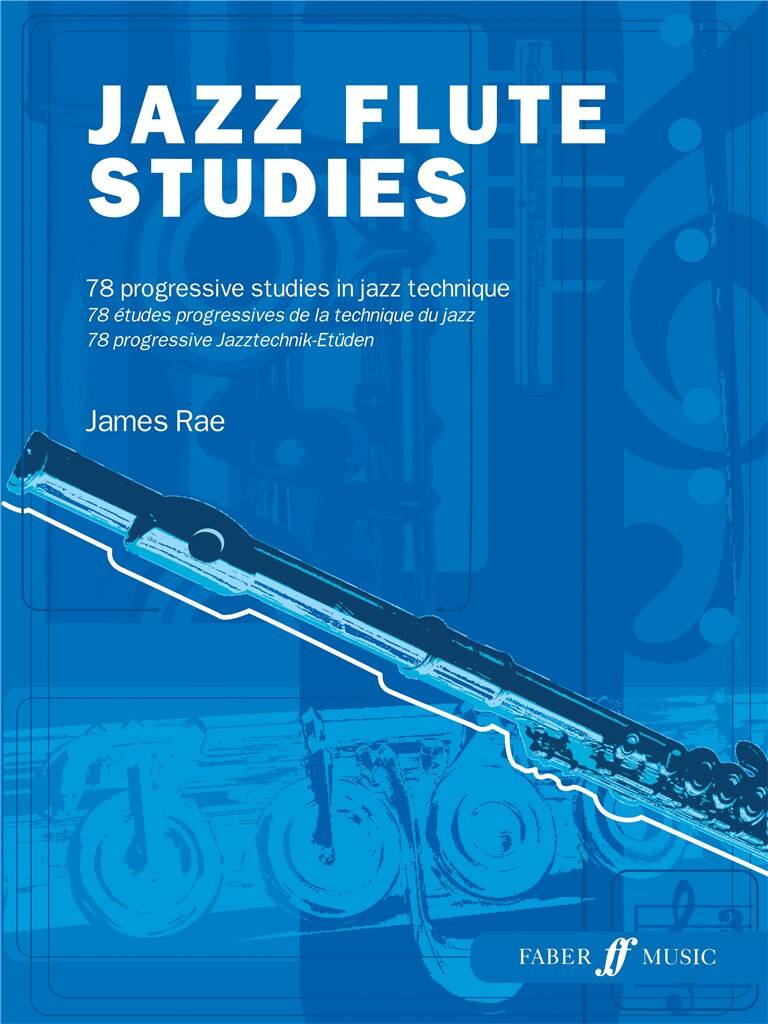 Rae- Jazz Flute Studies