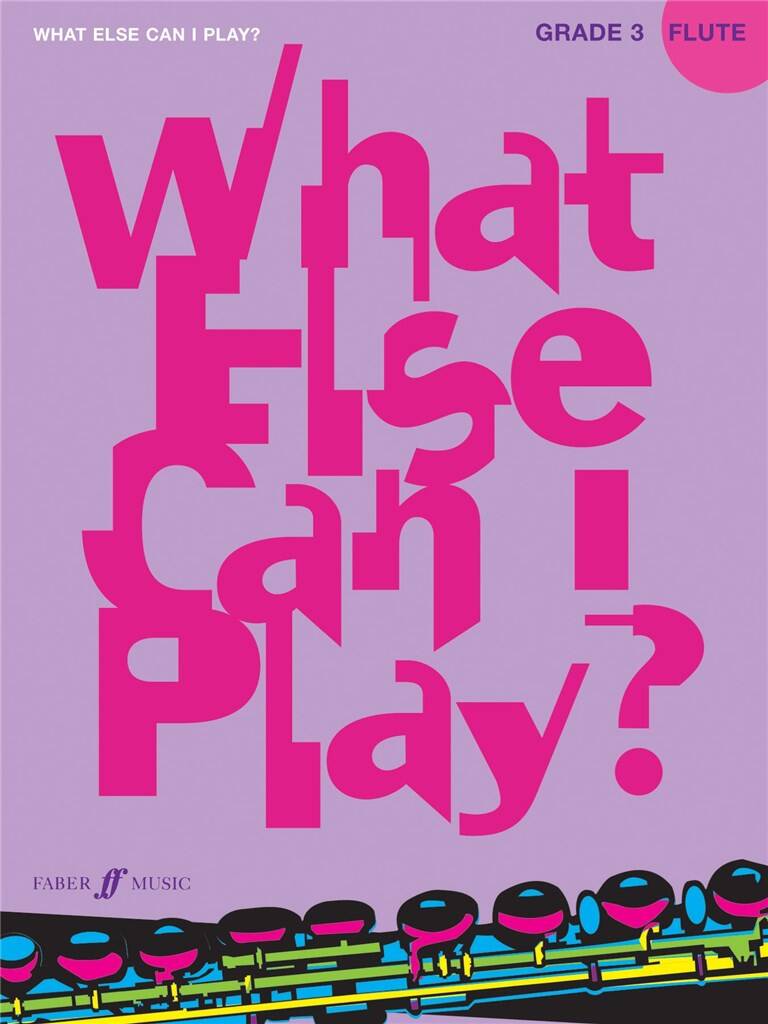 What else can I play for Flute and Piano