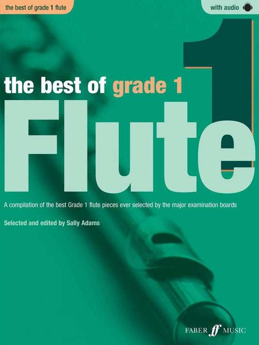 The Best of Flute with Playalong CD