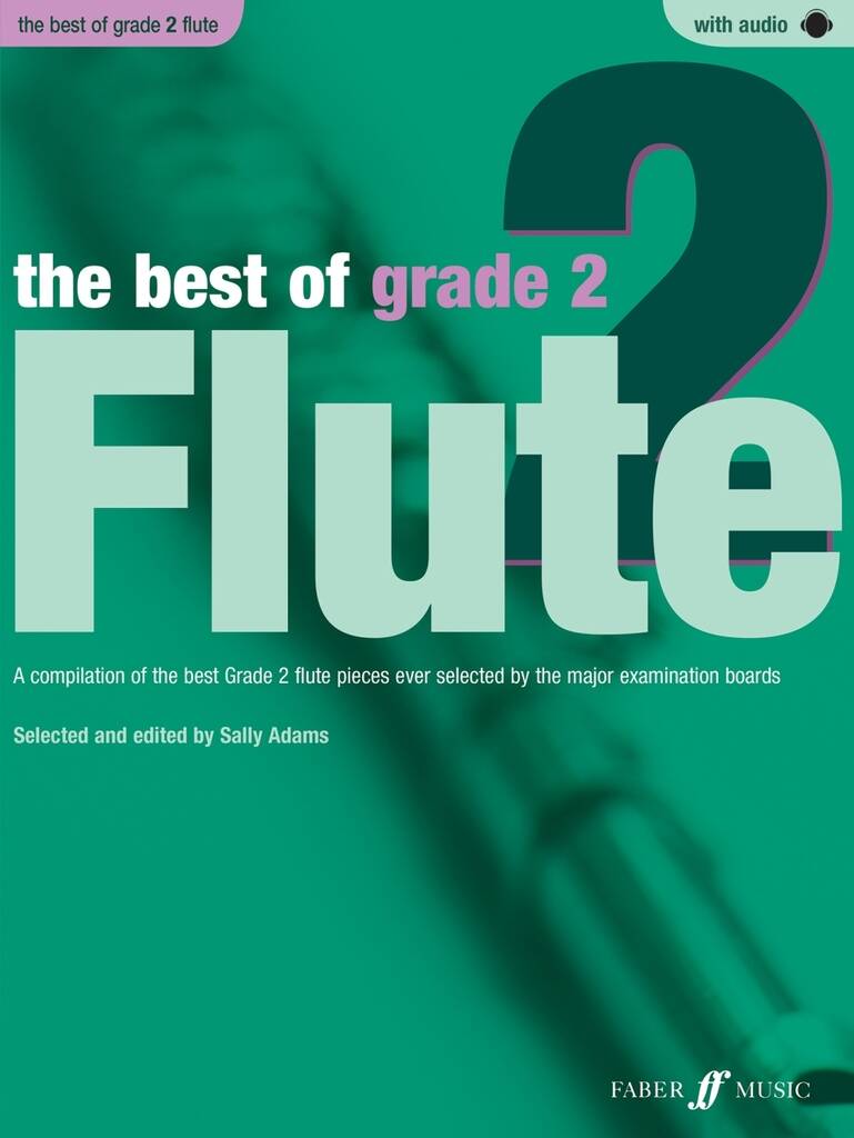 The Best of Flute with Playalong CD