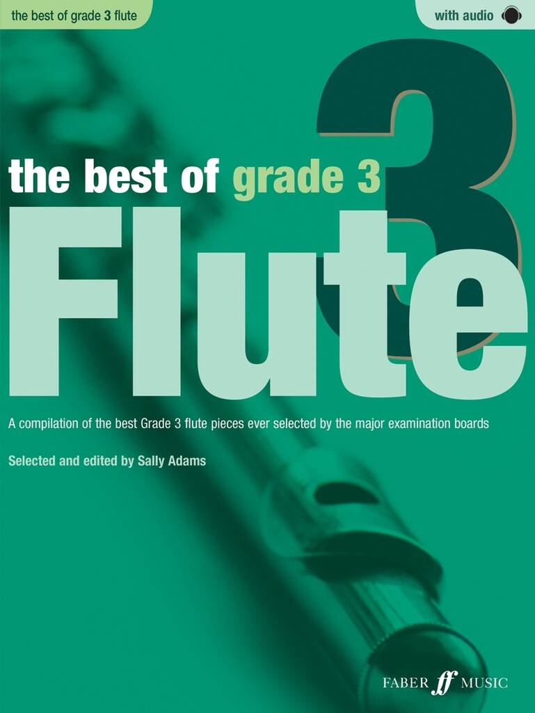 The Best of Flute with Playalong CD