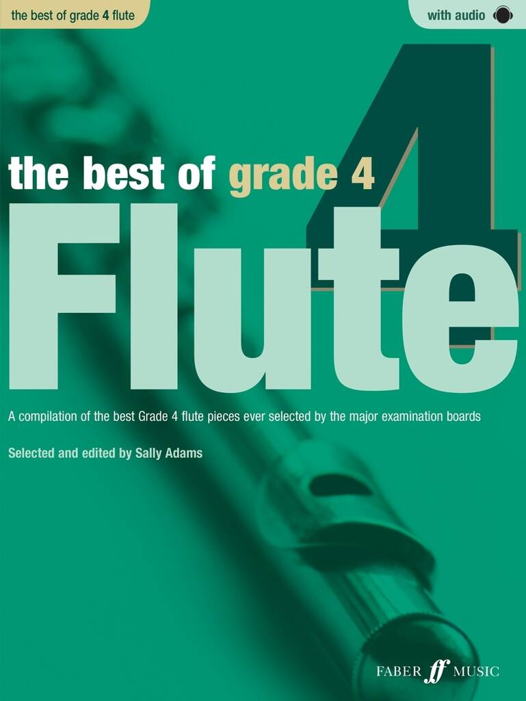 The Best of Flute with Playalong CD