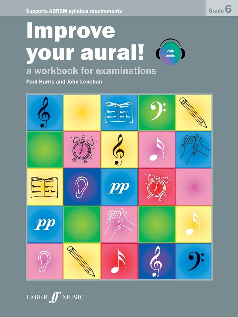 Improve your aural!- Paul Harris- Faber