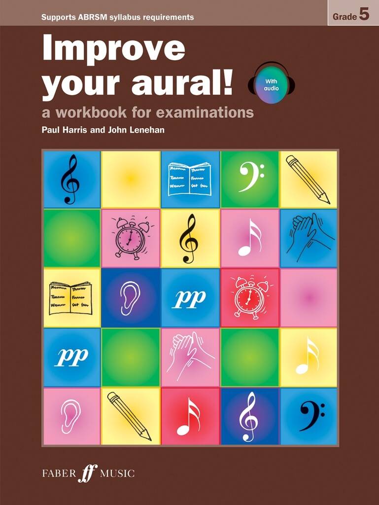 Improve your aural!- Paul Harris- Faber
