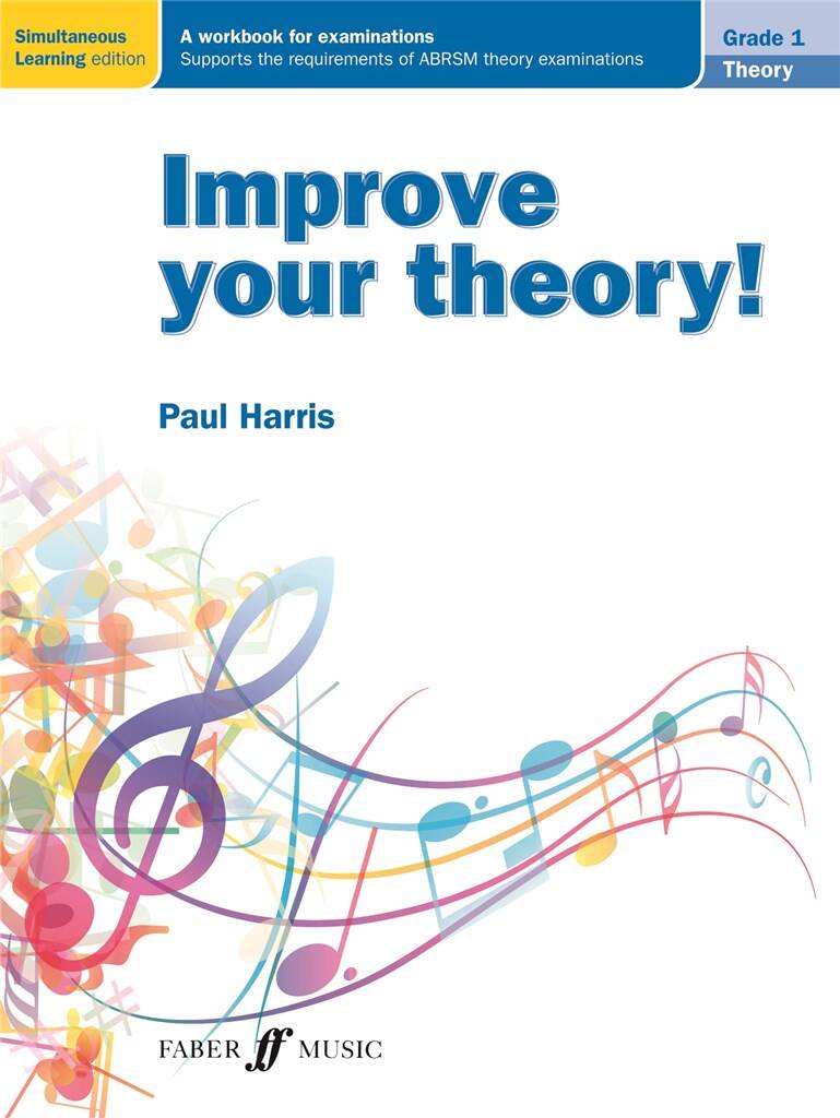 Improve Your Theory!- Paul Harris- Faber