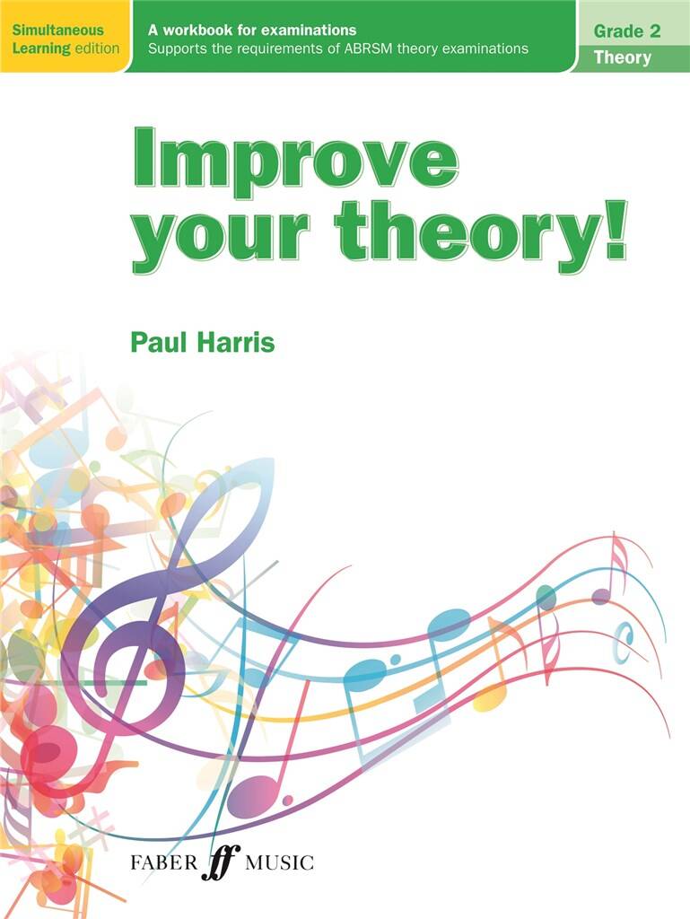 Improve Your Theory!- Paul Harris- Faber