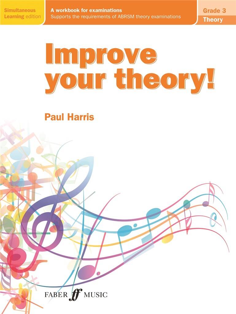 Improve Your Theory!- Paul Harris- Faber