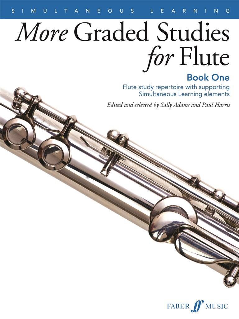 More Graded Studies for Flute – All Flutes Plus
