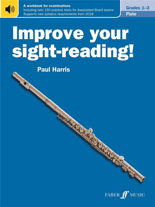 Improve Your Sightreading! for Flute