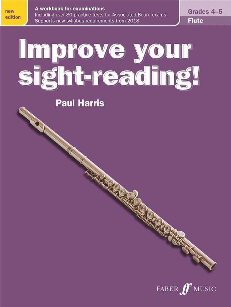 Improve Your Sightreading! for Flute