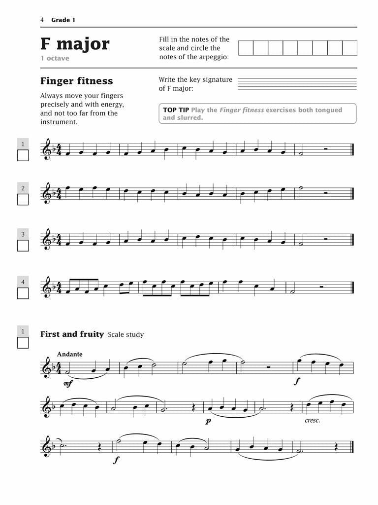 Improve Your Scales Flute by Paul Harris