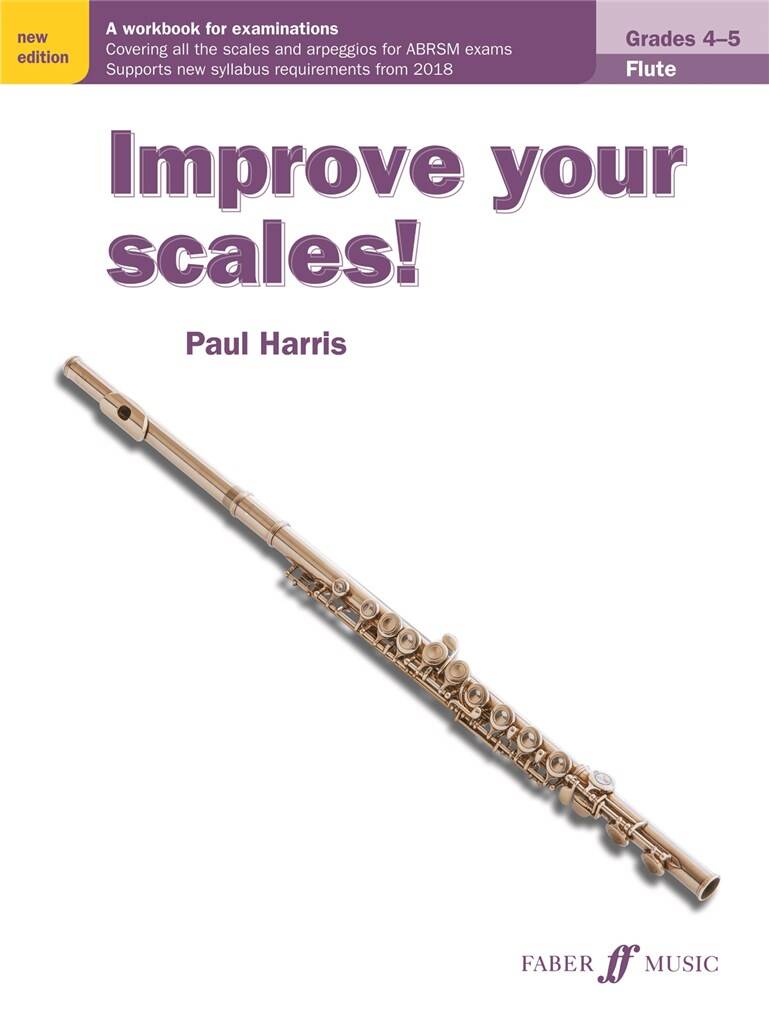 Improve Your Scales Flute by Paul Harris