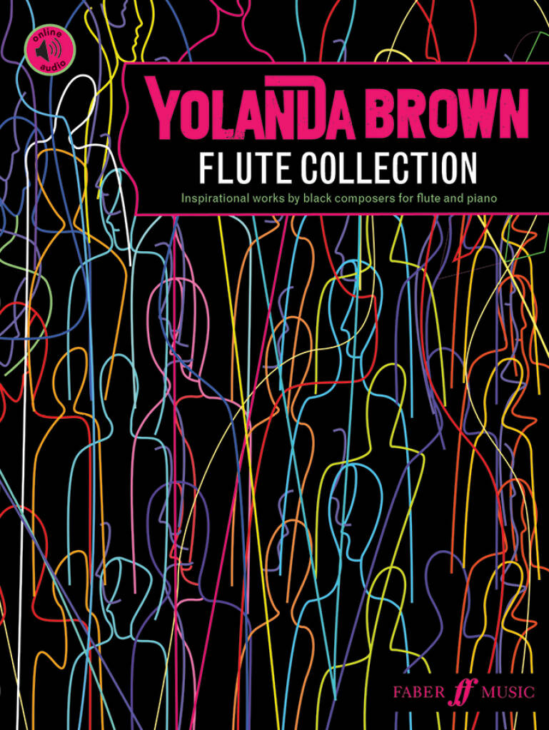 YolanDa Brown's Flute Collection (includes Audio Access)