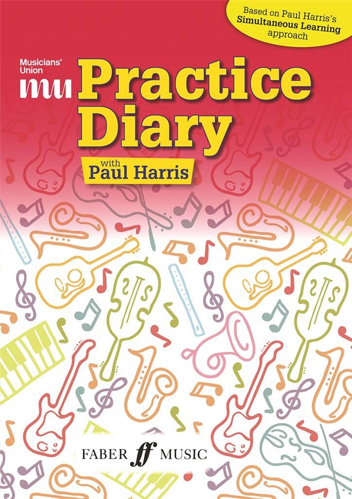 Musicians’ Union- Practice Diary