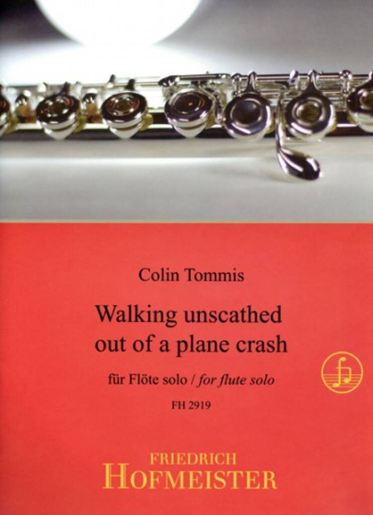 Tommis- Walking Unscathed Out Of A Plane Crash