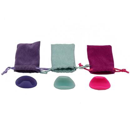 Silicone Finger Rest