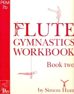 Hunt- Flute Gymnastics Workbook