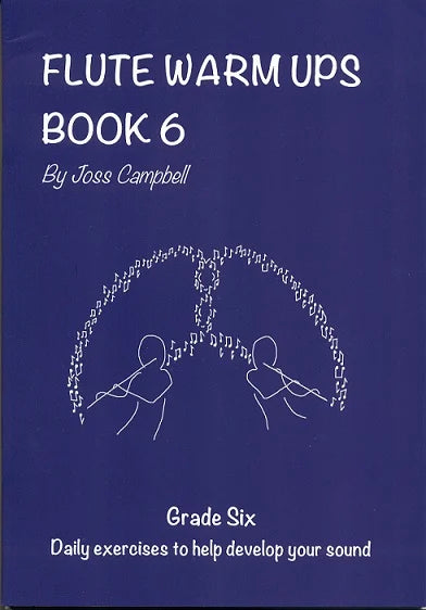 Campbell- Flute Warm Ups