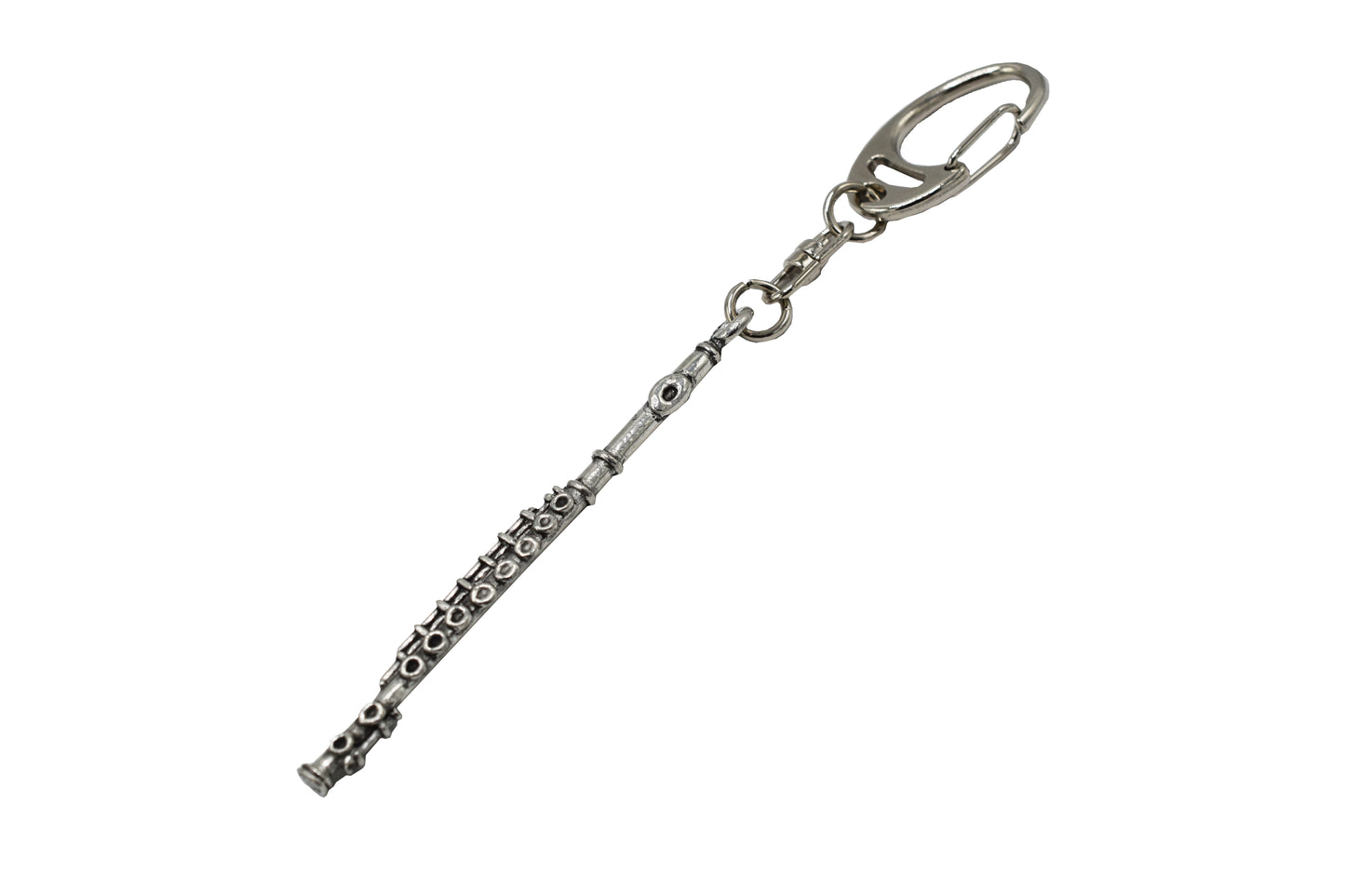 Flute Keyring