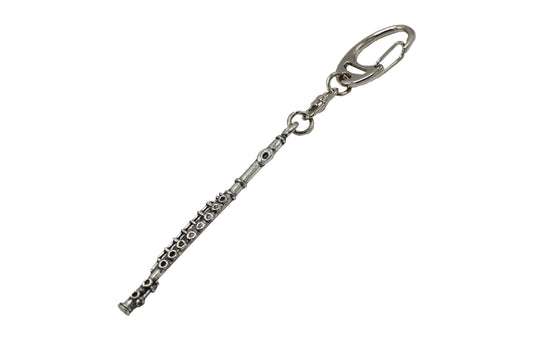 Flute Keyring
