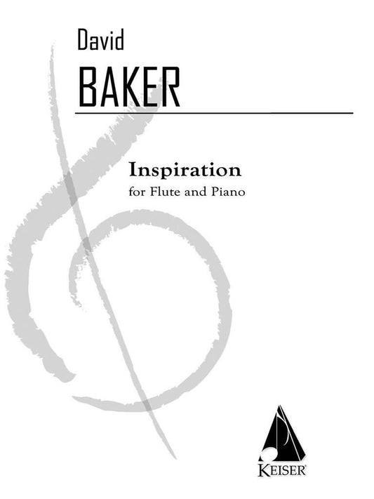 Baker- Inspiration for Flute and Piano