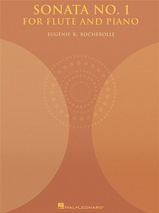 Rocherolle- Sonata No.1 for Flute and Piano