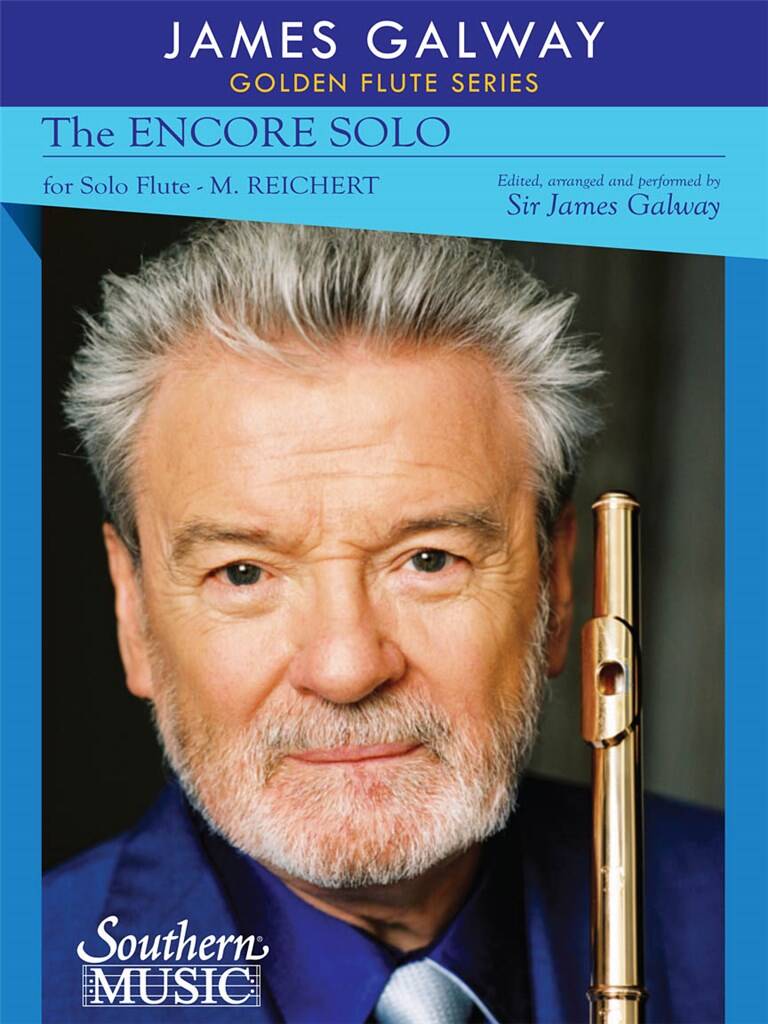 Reichert- The Encore Solo for Solo Flute